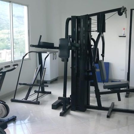 Cascadas Del Rodadero 圣玛尔塔 外观 照片